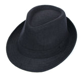 Mens Kentucky Derby Hats Autumn Winter Billycock Male British Woolen Hat