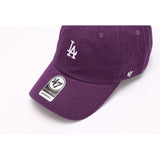 Dodgers and Yankees Baseball Cap 47brand Baseball Cap Female Stylish Hip Hop Hat