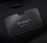 Off White Bag Casual Outdoor Convenient Tote Bag