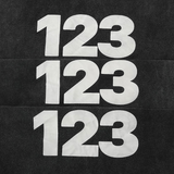 Rrr123 T Shirt Distressed Vintage Loose Hip Hop T-shirt