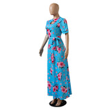 Nina Parker plus Size Dresses Sexy Fashion Style Large Swing Dress Dress