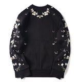 GVC Hoodie Virgin Pattern Cotton Loose Fleece