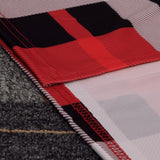 Women Plaid Dress Woman Checkered Bodycon Sexy Dresses Sexy Bandeau Lace-up Striped Dress Nightclub Skirt