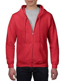 Black Zip Up Hoodie Hooded Zip Cardigan Solid Color Velvet Padded Thickened Sweater