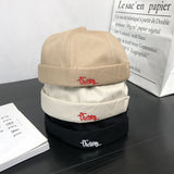 Beanies Beanie Men's and Women's Dome Skullcap