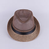 Mens Kentucky Derby Hats Summer Men's Women's Sun Hat Hat Outdoor