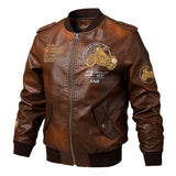 Blade Runner Jacket Fall plus Size Men's Coat Leather Jacket