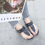 Flat Dress Sandals Women Shoes Platform Muffin Sandals