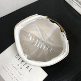 Beanies Youth Literary Pumpkin Hat Fashion Men and Women Rascal Hat