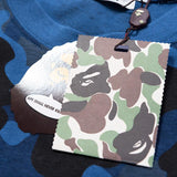 Shark Print T Shirt Summer Camouflage Youth Couple Wear Short Sleeve