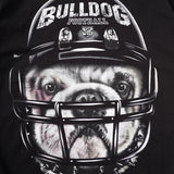 GVC T Shirt Helmet Dog Pure Cotton Loose Short Sleeve Male
