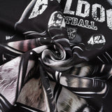 GVC T Shirt Helmet Dog Pure Cotton Loose Short Sleeve Male