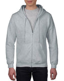 Black Zip Up Hoodie Hooded Zip Cardigan Solid Color Velvet Padded Thickened Sweater