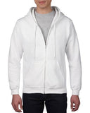 Black Zip Up Hoodie Hooded Zip Cardigan Solid Color Velvet Padded Thickened Sweater