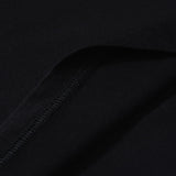 Marcelo Burlon T Shirt MB Wings Snake Pattern round Neck Men and Women Same Style