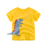 Summer Tops Children's Short-Sleeved T-shirt Summer Tops