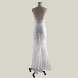 Formal Dresses & Gowns Dress Sexy V-neck Lace Camisole Gown Long Dress