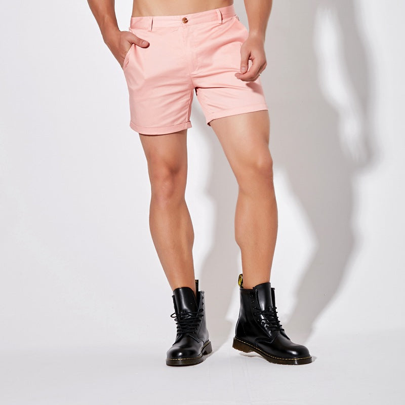 Hoochie Daddy Short Cotton Shorts Men's Shorts Men's Casual