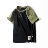 Children T Shrits Children's Clothing Summer Children's Short Sleeve