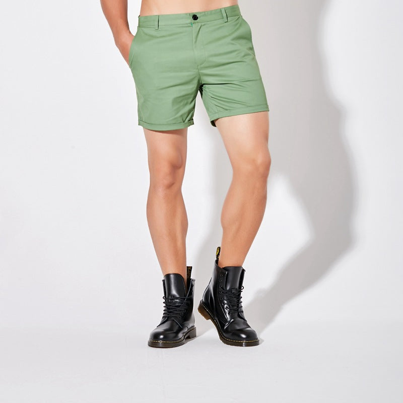 Hoochie Daddy Short Cotton Shorts Men's Shorts Men's Casual