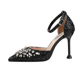 Nude Heels for Wedding Pumps