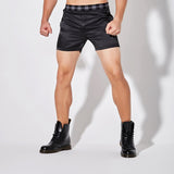 Hoochie Daddy Short Beach Pants Men's Vacation Leisure