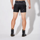 Hoochie Daddy Short Beach Pants Men's Vacation Leisure