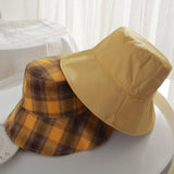 Leopard Fur Hat Spring Sun Hat