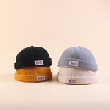 Beanies Dome Skullcap Hip Hop Street Hat
