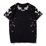 GVC T Shirt Virgin Baby Pattern T-shirt Loose Cotton Men and Women