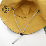 Smiley Face Cap Sun Hat