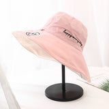 Smiley Face Cap Sun Hat