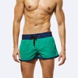 Men Swim Trunks Men's Beach Pants Casual