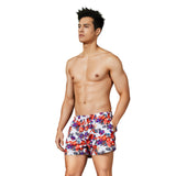 Men Swim Trunks Beach Pants Men