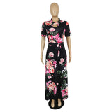 Nina Parker plus Size Dresses Sexy Fashion Dress