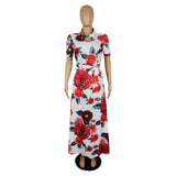 Nina Parker plus Size Dresses Sexy Fashion Dress