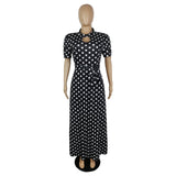 Nina Parker plus Size Dresses Sexy Fashion Dress