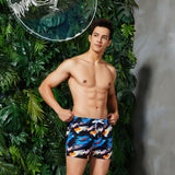 Men Swim Trunks Men's Beach Pants