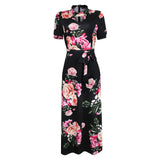 Nina Parker plus Size Dresses Sexy Fashion Dress