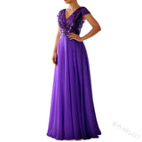 Daisy Buchanan Dress Summer Dress V-neck Sequins Chiffon Dress