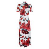 Nina Parker plus Size Dresses Sexy Fashion Dress