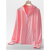 Sun Resistant Clothes Summer Sun Protective Clothes Men's and Women's Outdoor Lightweight Jacket