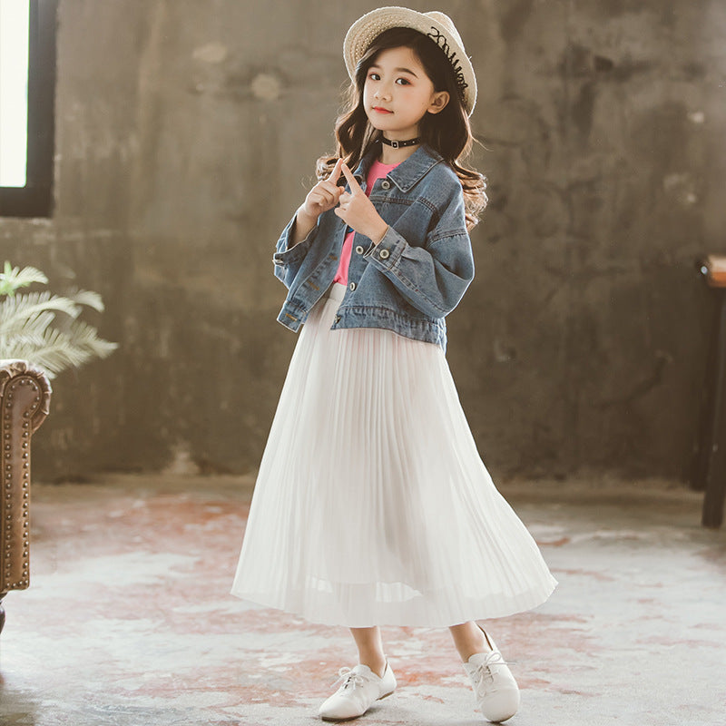 Girls Dress Summer Skirt Girls Princess Dress Girl Dresses