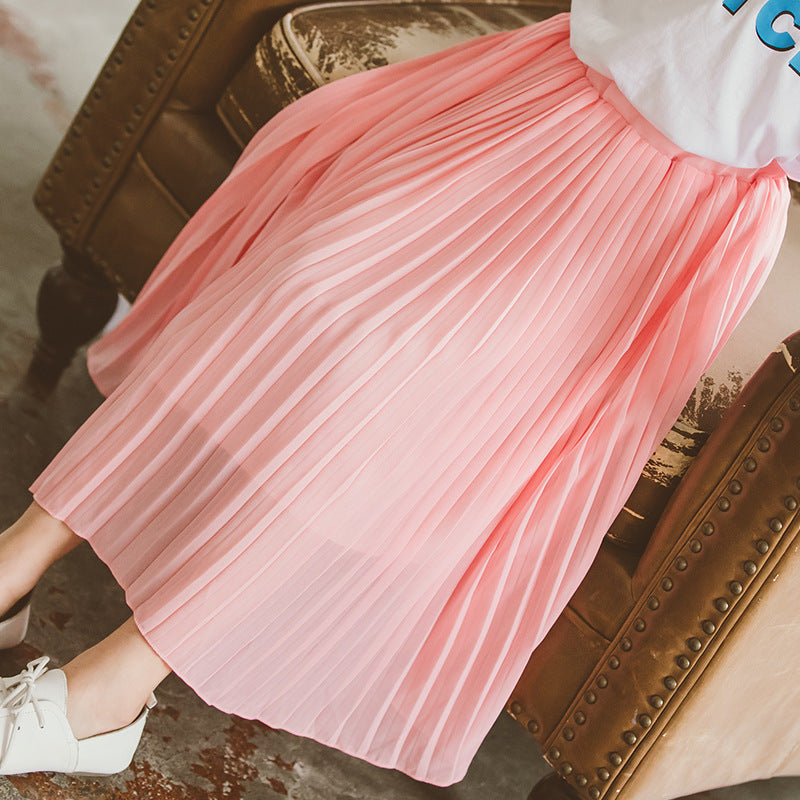 Girls Dress Summer Skirt Girls Princess Dress Girl Dresses