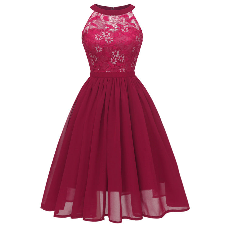 Homecoming Dresses Summer Sexy Lace Dress