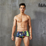 Men Swim Trunks Men's Swimming Trunks Seaside
