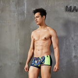Men Swim Trunks Men's Swimming Trunks Seaside