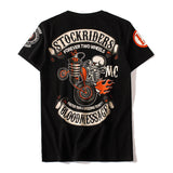 Oversized 90S T Shirt Short-Sleeved T-shirt Men's Loose Summer