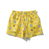 Hoochie Daddy Short Men's Shorts Middle Pants