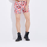 Hoochie Daddy Short Men's Shorts Middle Pants
